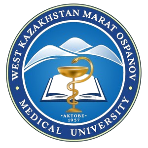 Marat Ospanov WKMU scientific medical library